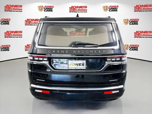 2022 Jeep Grand Wagoneer Series III 4x4