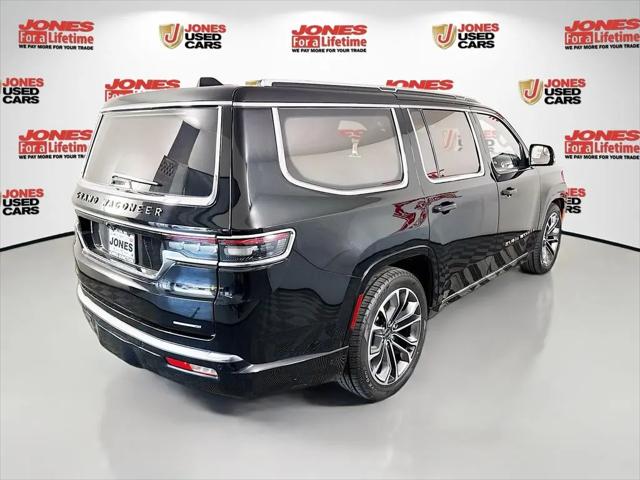 2022 Jeep Grand Wagoneer Series III 4x4
