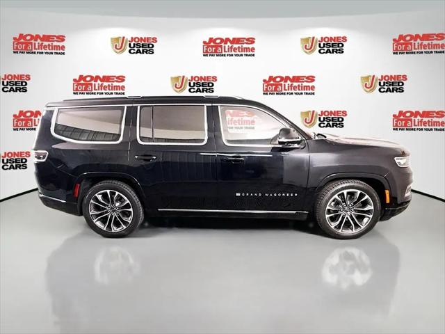 2022 Jeep Grand Wagoneer Series III 4x4