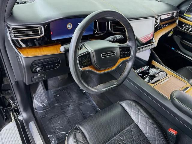 2022 Jeep Grand Wagoneer Series III 4x4