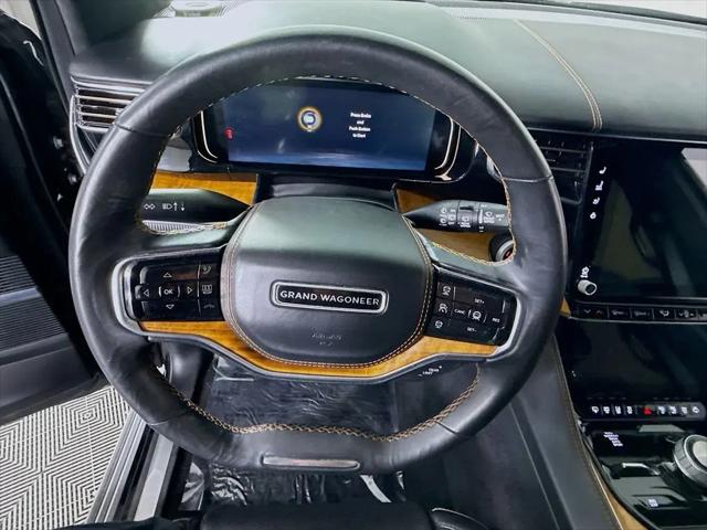 2022 Jeep Grand Wagoneer Series III 4x4