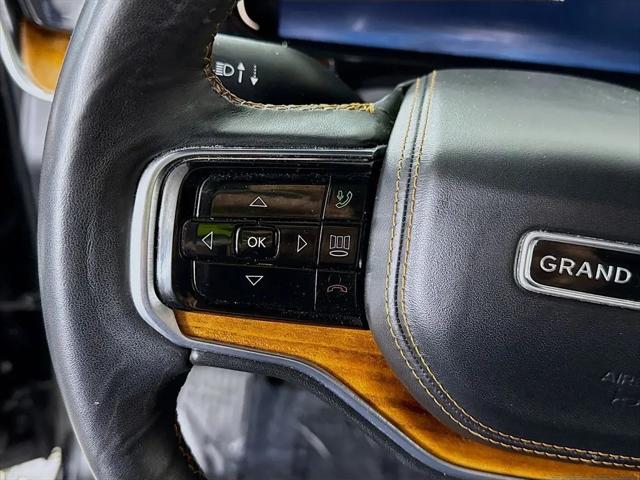 2022 Jeep Grand Wagoneer Series III 4x4