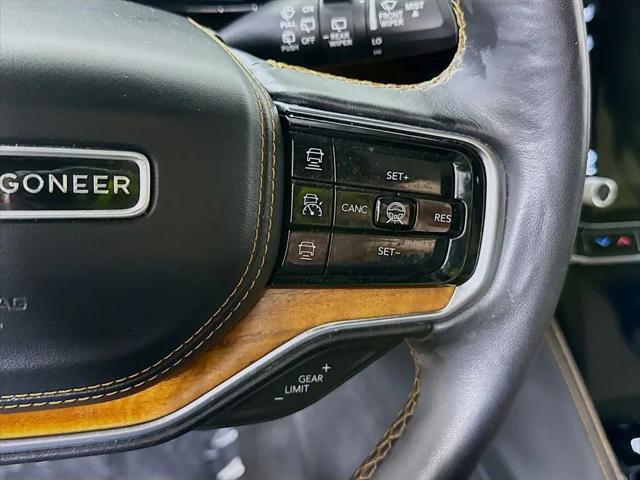2022 Jeep Grand Wagoneer Series III 4x4