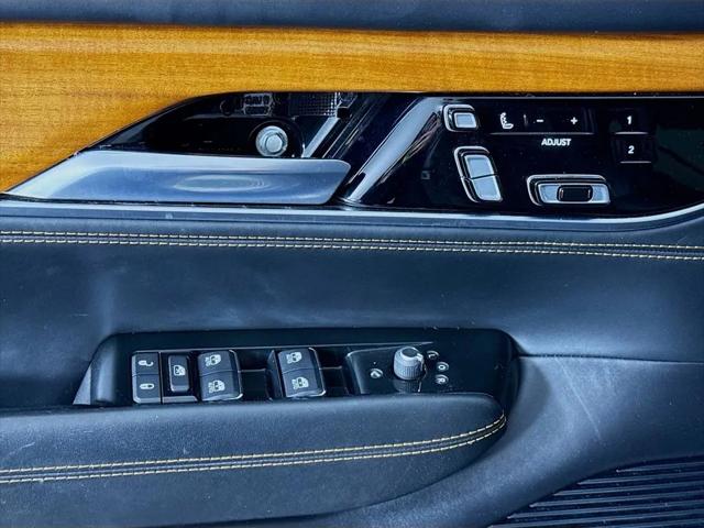 2022 Jeep Grand Wagoneer Series III 4x4