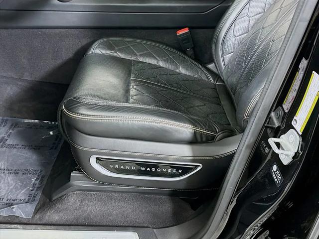 2022 Jeep Grand Wagoneer Series III 4x4