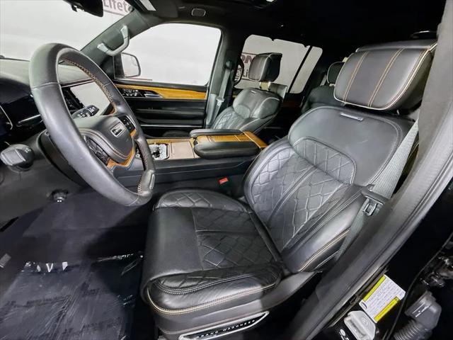 2022 Jeep Grand Wagoneer Series III 4x4