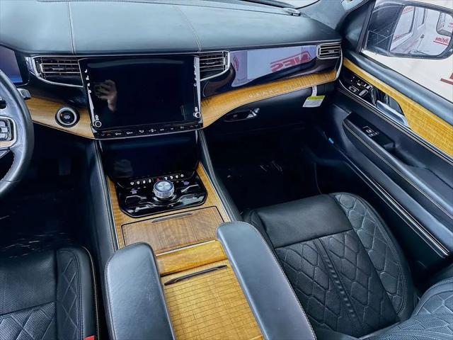 2022 Jeep Grand Wagoneer Series III 4x4