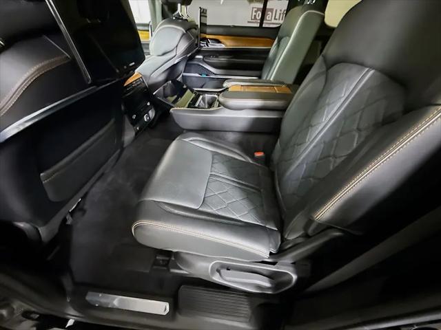 2022 Jeep Grand Wagoneer Series III 4x4