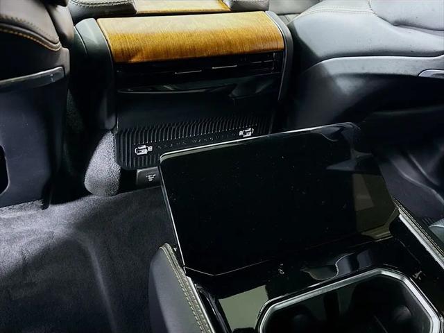 2022 Jeep Grand Wagoneer Series III 4x4