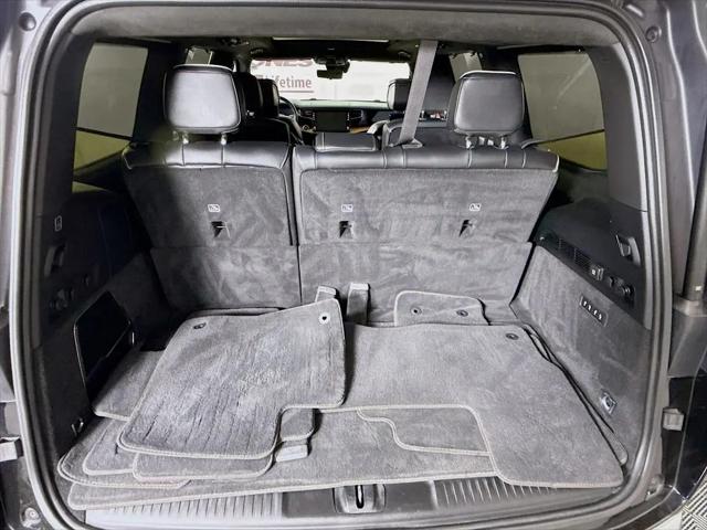 2022 Jeep Grand Wagoneer Series III 4x4