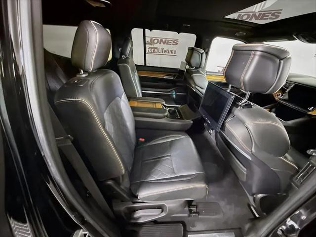 2022 Jeep Grand Wagoneer Series III 4x4