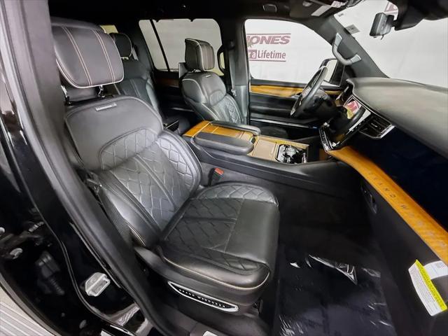 2022 Jeep Grand Wagoneer Series III 4x4