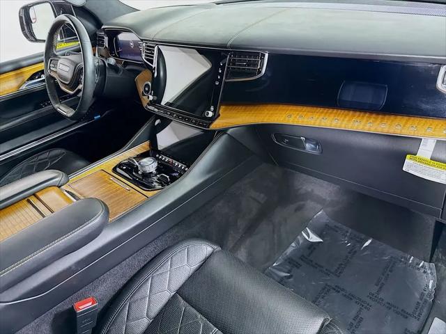 2022 Jeep Grand Wagoneer Series III 4x4