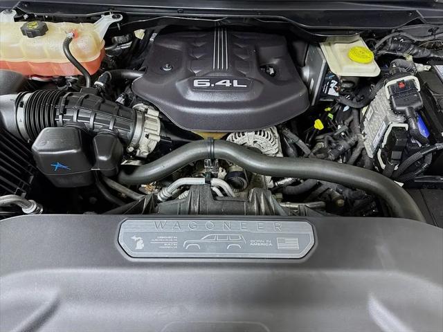 2022 Jeep Grand Wagoneer Series III 4x4