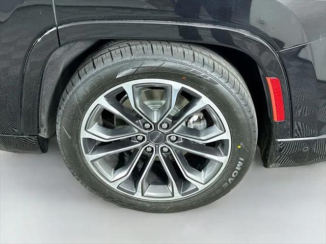 2022 Jeep Grand Wagoneer Series III 4x4