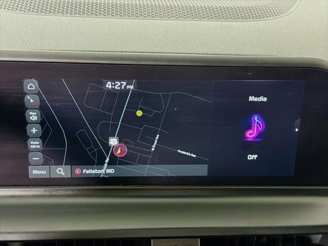 2024 Kia Seltos SX Turbo
