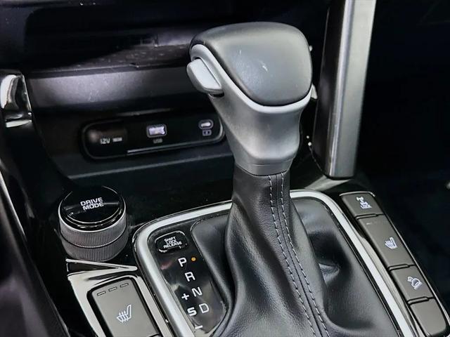 2024 Kia Seltos SX Turbo