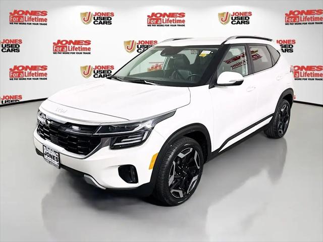 2024 Kia Seltos SX Turbo