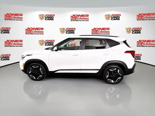 2024 Kia Seltos SX Turbo