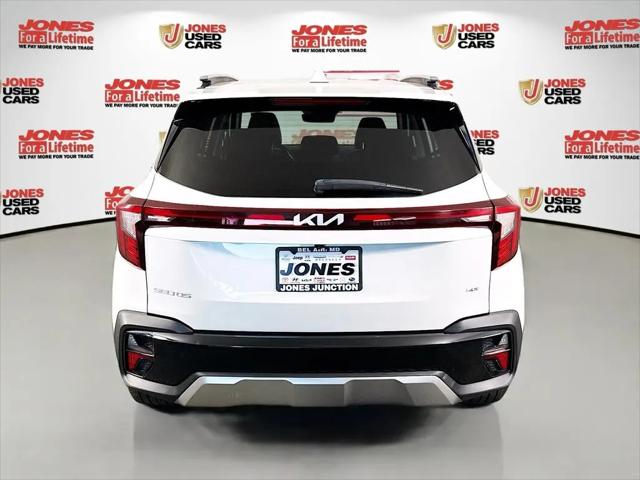 2024 Kia Seltos SX Turbo