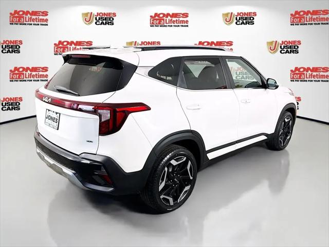 2024 Kia Seltos SX Turbo