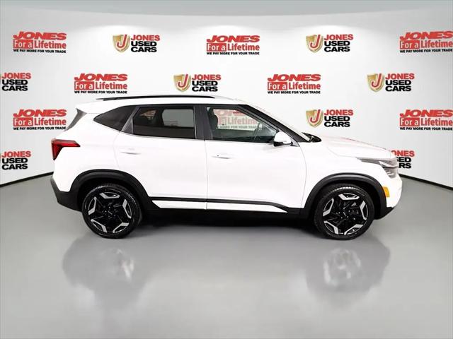 2024 Kia Seltos SX Turbo