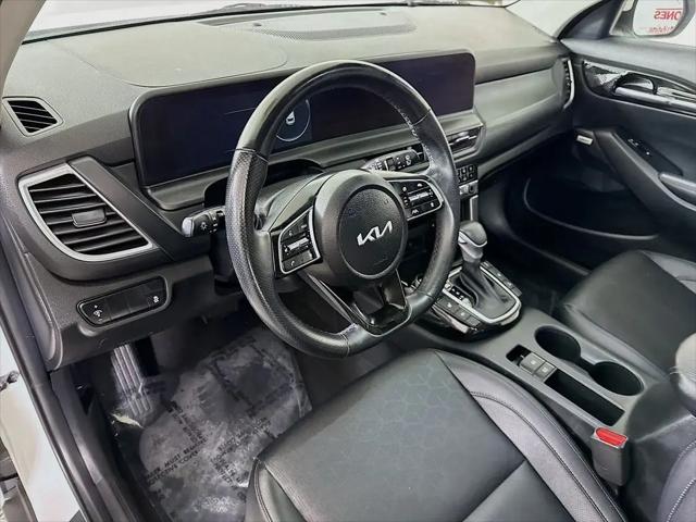 2024 Kia Seltos SX Turbo