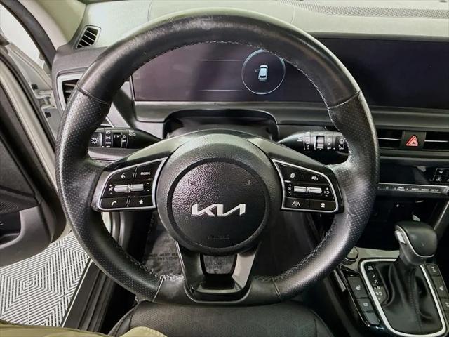2024 Kia Seltos SX Turbo