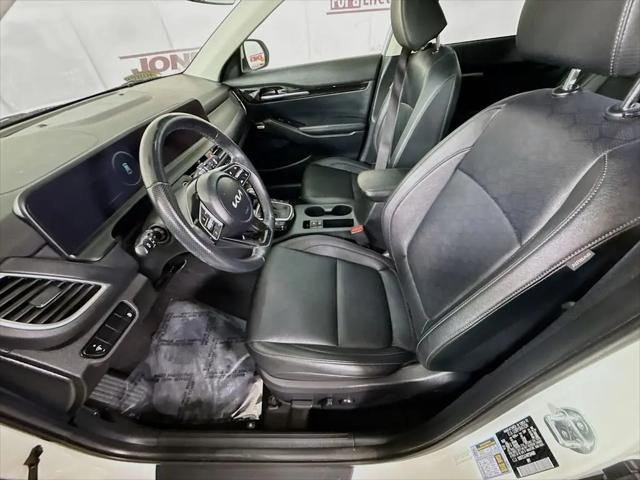 2024 Kia Seltos SX Turbo