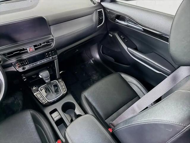2024 Kia Seltos SX Turbo