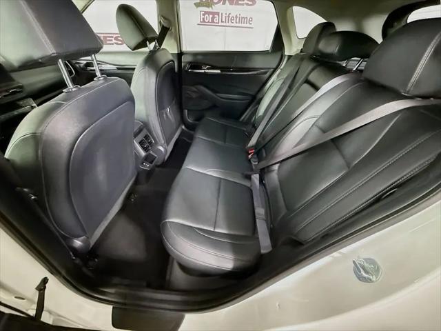 2024 Kia Seltos SX Turbo