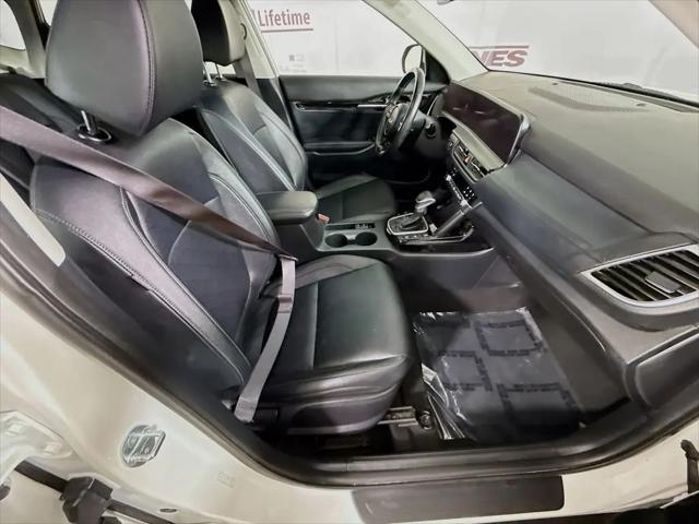 2024 Kia Seltos SX Turbo