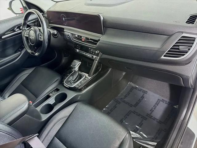 2024 Kia Seltos SX Turbo