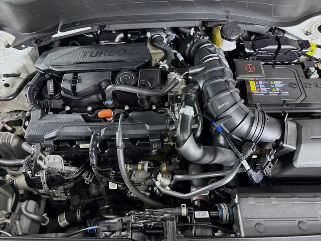 2024 Kia Seltos SX Turbo