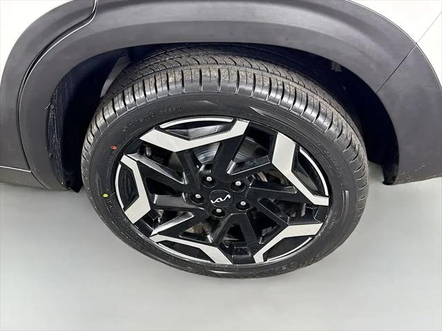 2024 Kia Seltos SX Turbo