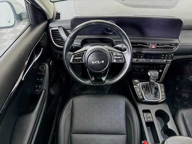 2024 Kia Seltos SX Turbo
