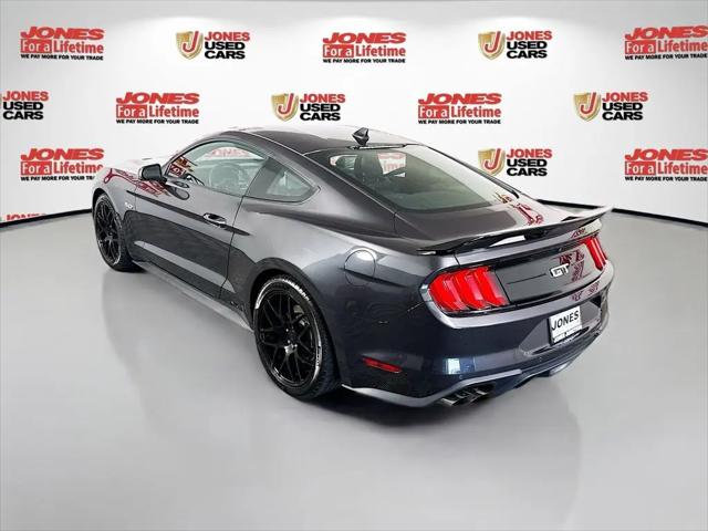 2023 Ford Mustang GT Premium Fastback