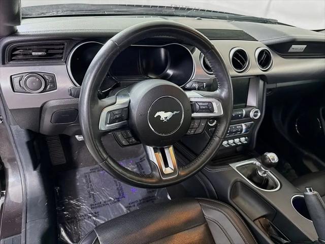 2023 Ford Mustang GT Premium Fastback