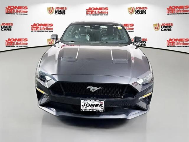 2023 Ford Mustang GT Premium Fastback