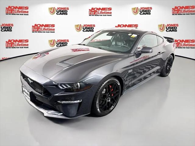 2023 Ford Mustang GT Premium Fastback