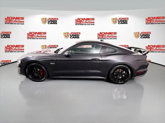 2023 Ford Mustang GT Premium Fastback