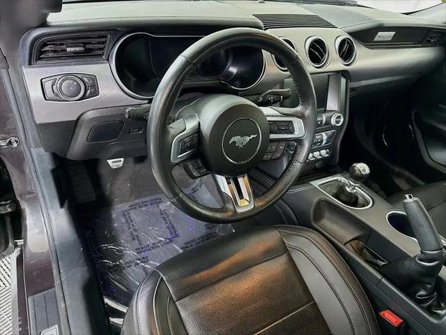 2023 Ford Mustang GT Premium Fastback