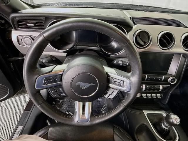2023 Ford Mustang GT Premium Fastback