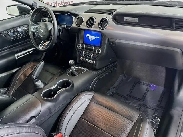 2023 Ford Mustang GT Premium Fastback