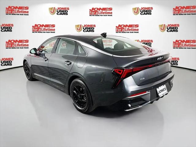 2025 Kia K5 LXS