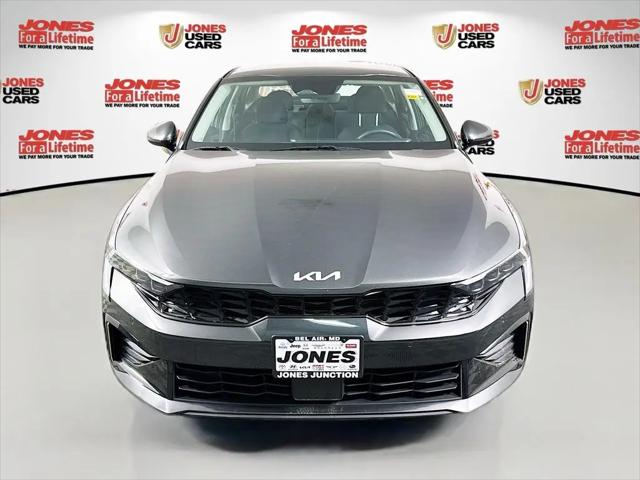2025 Kia K5 LXS