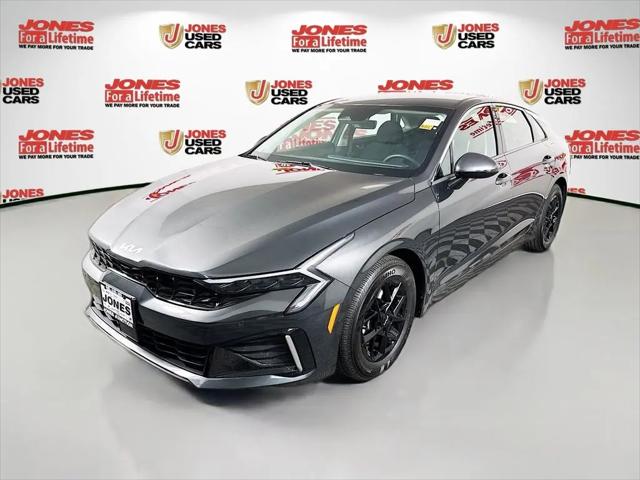 2025 Kia K5 LXS
