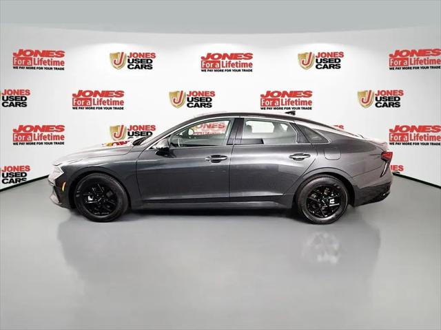2025 Kia K5 LXS