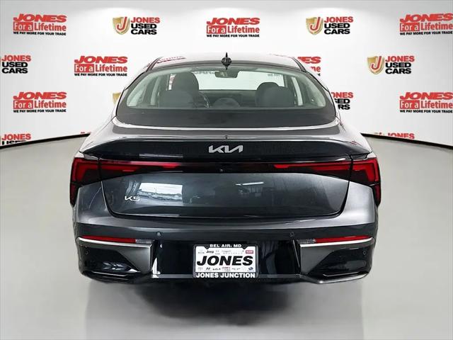2025 Kia K5 LXS