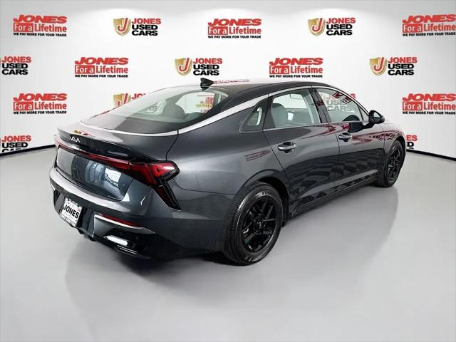 2025 Kia K5 LXS